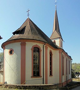 Heimbach, Kirche St. Gallus