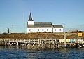 Helligvær church Helligvær kirke