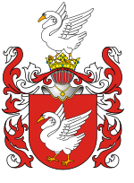 Thumbnail for Łabędź coat of arms