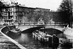 Herkulesbrücke anno 1900