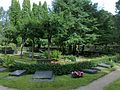 Hietaniemi Cemetery (fi. Hietaniemen hautausmaa), Helsinki, Finland 2.jpg