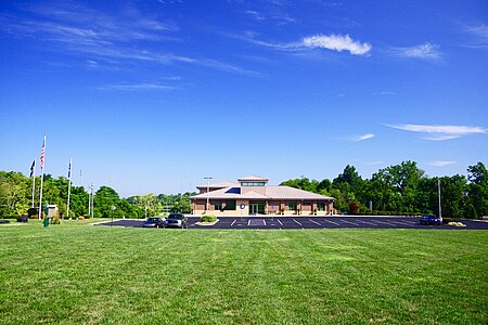 Highland Heights municipal building ky