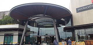 <span class="mw-page-title-main">Highpoint Shopping Centre</span> Shopping mall in Victoria, Australia