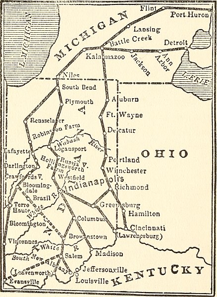 File:History of the Underground railroad as it was conducted by the Anti-slavery league; including many thrilling encounters between those aiding the slaves to escape and those trying to recapture them (14757665561).jpg