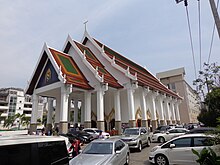 Muqaddas qutqaruvchi cherkovi Bangkok.JPG