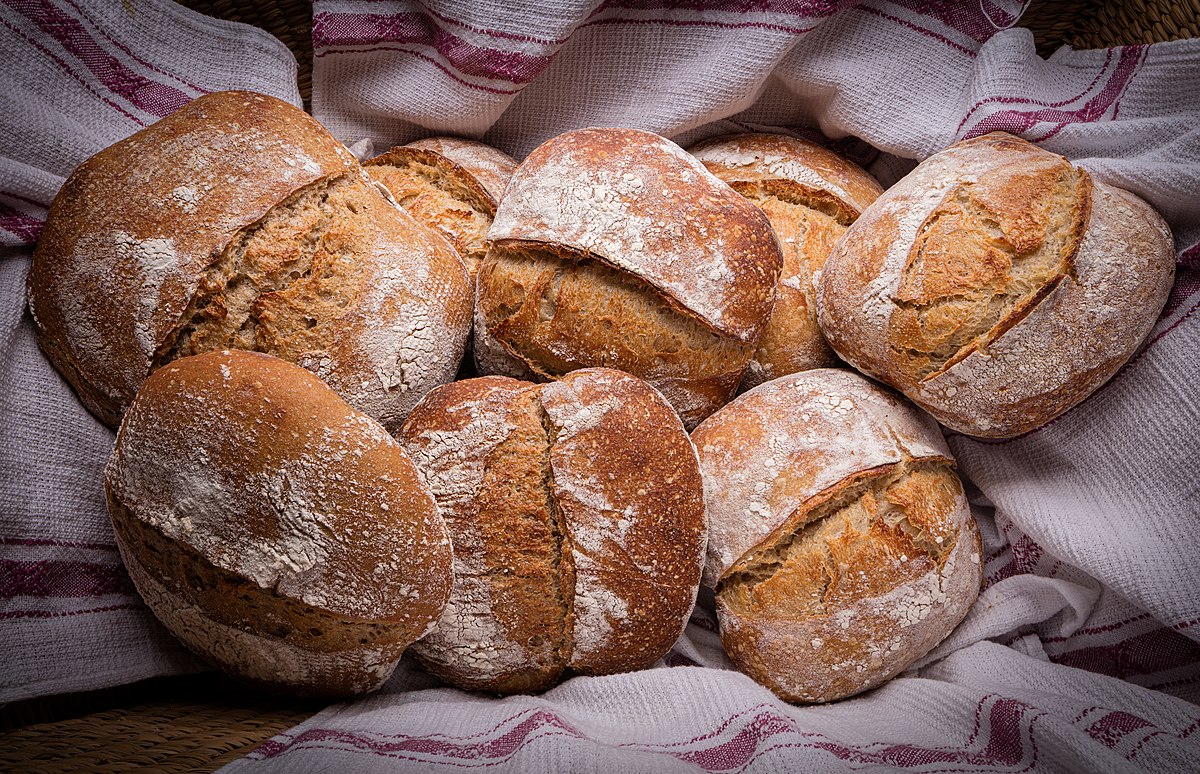 Artisan sourdough bread tips, part 3