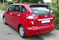 Honda FR-V rear 20080718.jpg