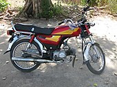 Honda 70 (72 cc)