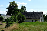 Čeština: Dům čp. 4 ve vsi Horní Březinka, části města Světlá nad Sázavou v okrese Havlíčkův Brod. English: House No 4 in Horní Březinka, a small village which is part of the town of Světlá nad Sázavou, Havlíčkův Brod District, Vysočina Region, Czech Republic.