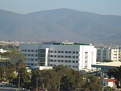 Hospital San Pablo desde la Mezquita - panoramio.jpg