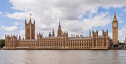 Houses of Parliament in 2022 (cropped)