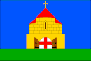 Flagg av Hradešín