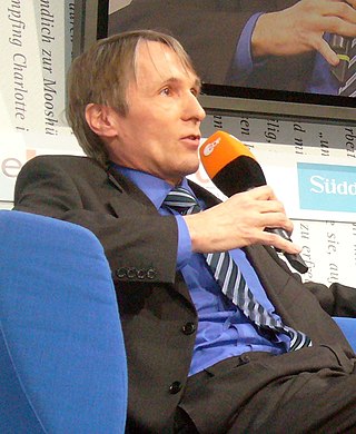 <span class="mw-page-title-main">Hubertus Knabe</span> German historian (born 1959)