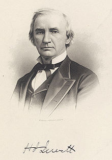 Hugh J. Jewett, President 1874-1884. HughJJewett.jpg