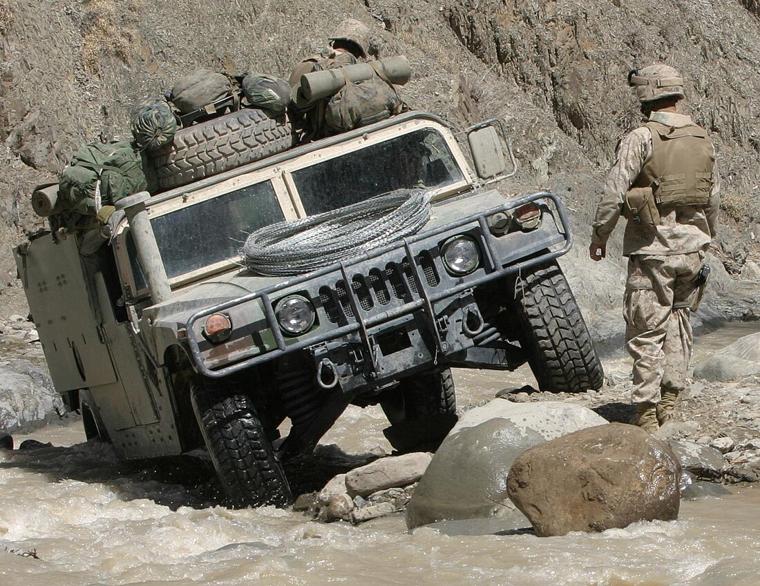 HMMWV