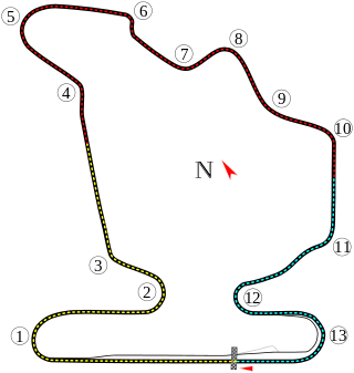 <span class="mw-page-title-main">1989 Hungarian Grand Prix</span> Motor car race