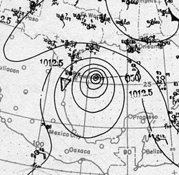 Hurricane Six surface analysis 18 Aug 1916.jpg