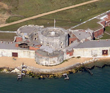 Hurst Castle