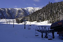 日本のスキー場一覧 - Wikipedia