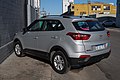 * Nomination Hyundai Creta parked in Port of Mar del Plata, Argentina --Ezarate 00:57, 22 November 2017 (UTC) * Promotion Good quality. --Aeou 01:18, 22 November 2017 (UTC)