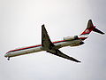 Meridiana MD-82