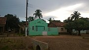 Seventh-day Adventist Church, Gaúcha do Norte, Juscimeira.