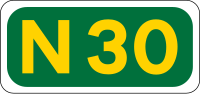 Thumbnail for N30 road (Ireland)