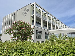 <span class="mw-page-title-main">International School of Stuttgart</span> Private, international school in Stuttgart, Baden-Württemberg, Germany