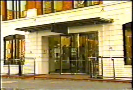 ITC's former headquarters, now occupied by Ofcom (note the former IBA signage was removed).