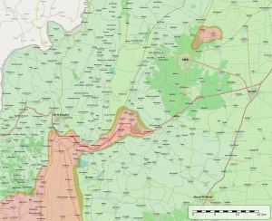 300px idlib governorate %28may 30 2015%29.svg