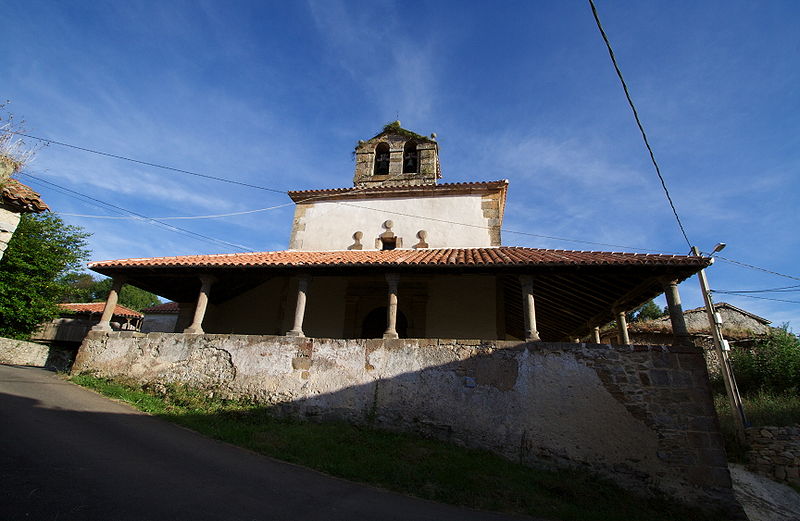 File:Iglesia de Santa María (Arbazal).jpg