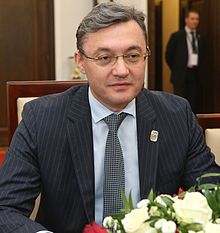 Igor Corman Senate of Poland.JPG