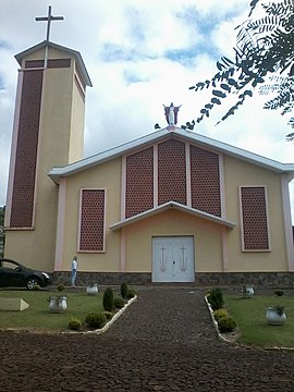Igreja Católica de Paulo Bento