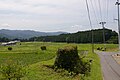 大野八幡神社前