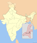 Geography of Kolkata