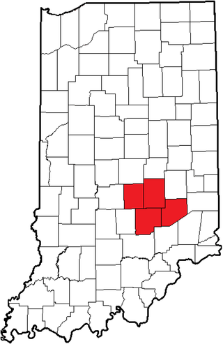 <span class="mw-page-title-main">Mid-Hoosier Conference</span>