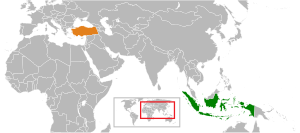 Thumbnail for Indonesia–Turkey relations