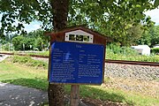 Infotafel am Schliersee Tilia