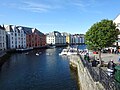 Innenstadt von Ålesund