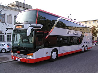 pulman setra 390px-Intercitybus_Graz-Klagenfurt