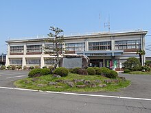 ファイル:Ishinomaki_City_Hall_Kanan_General_Branch1.jpg