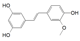 Isorhapontigenin Chemical compound