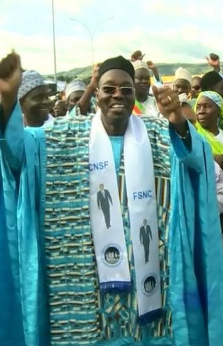 <span class="mw-page-title-main">Issa Tchiroma</span> Cameroonian politician