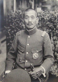 Iwane Matsui