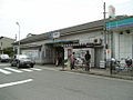 JR西日本八尾駅（北側駅舎）