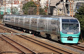 JR東日本251系電聯車- 維基百科，自由的百科全書