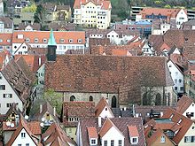 Romanik: Die Jakobuskirche in der Unterstadt wurde um 1200 erbaut (mit gotischem Chor um 1500).