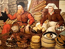 Market scene by Jan van Horst (1569) Jan van Horst - Market Scene.jpg