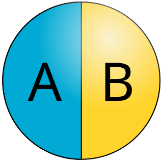 <span class="mw-page-title-main">Janus particles</span> Type of nanoparticle or microparticle