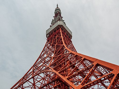 Tokyo tower